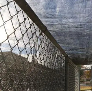 20' x 30' Mesh Tarp Shading 60-70% Blockage Windscreensupplyco