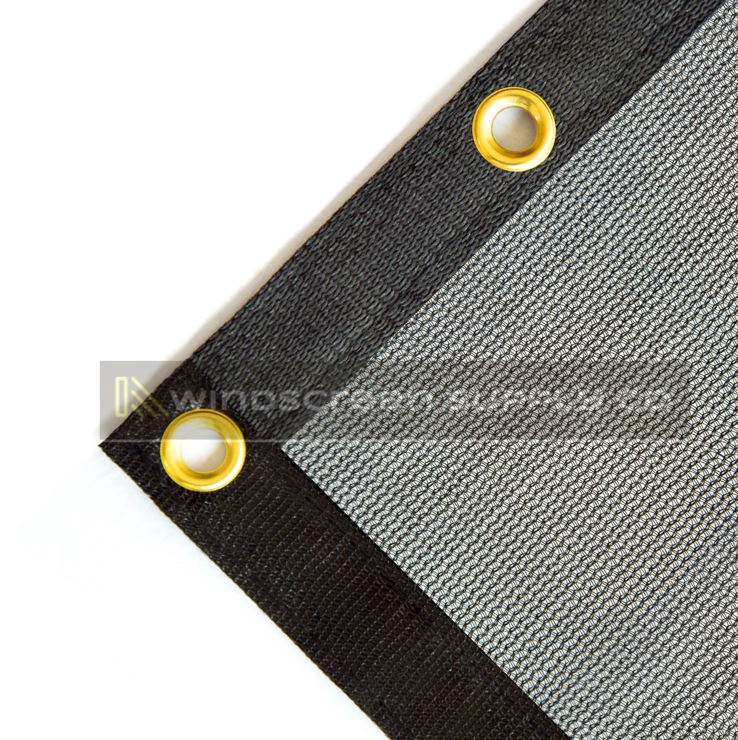 10' x 12' Mesh Tarp Shading 60-70% Blockage Windscreensupplyco