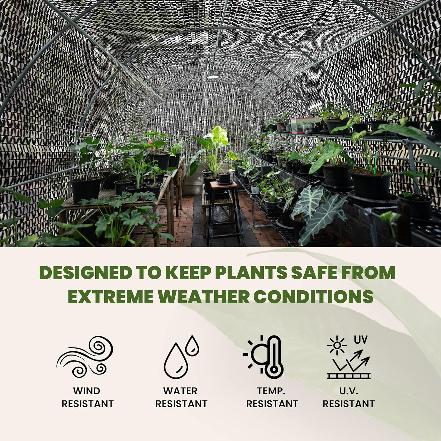 6' x 100' (6' x 100') Shade Cloth Roll 40% Privacy Screen Windscreensupplyco