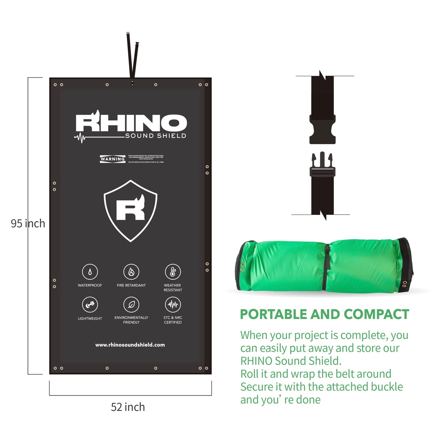 RHINO Sound Shield