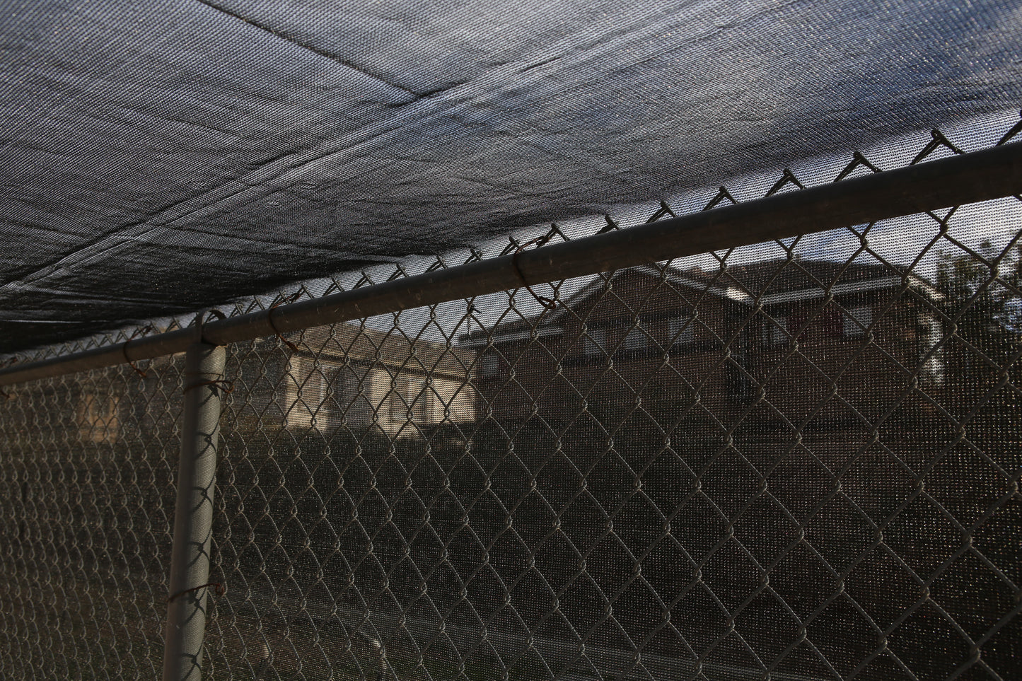 10' x 12' Mesh Tarp Shading 60-70% Blockage