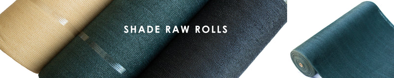 85% Blockage Raw Rolls Fence Screens