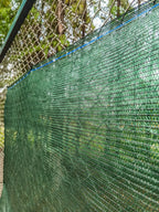 WindscreenSupplyCo 5'10'' x 100 FT Shade Cloth Roll Eyelets 60%