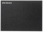 16" x 12" RHINO Acoustic Panels Matte Black Color (6 Pcs)