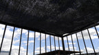 Heavy Duty 6' x 12' Kennel Shade Covers