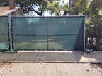 HEAVY DUTY 6' x 12' Screen for Temporary Panels