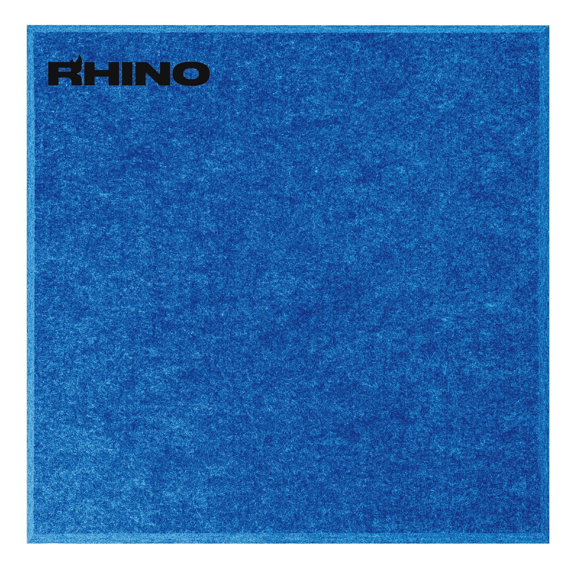 FINAL SALE  --  12" x 12" RHINO Acoustic Panels Blue Color (6 Pcs)