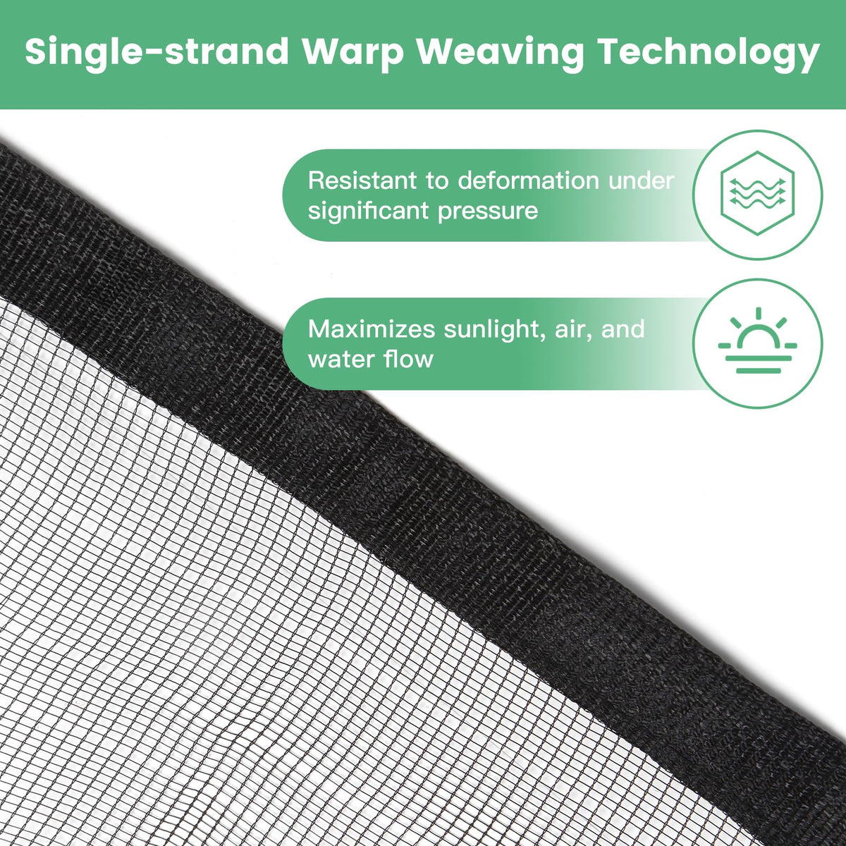 WindscreenSupplyCo Woven Protection Cover 30%