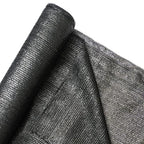 WindscreenSupplyCo 5'10'' x 100 FT Shade Cloth Roll Eyelets 60%