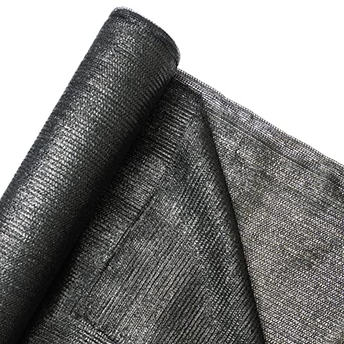 WindscreenSupplyCo 5'10'' x 100 FT Shade Cloth Roll Eyelets 60%