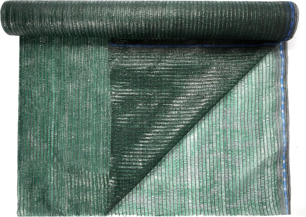 WindscreenSupplyCo 5'10'' x 100 FT Shade Cloth Roll Eyelets 60%