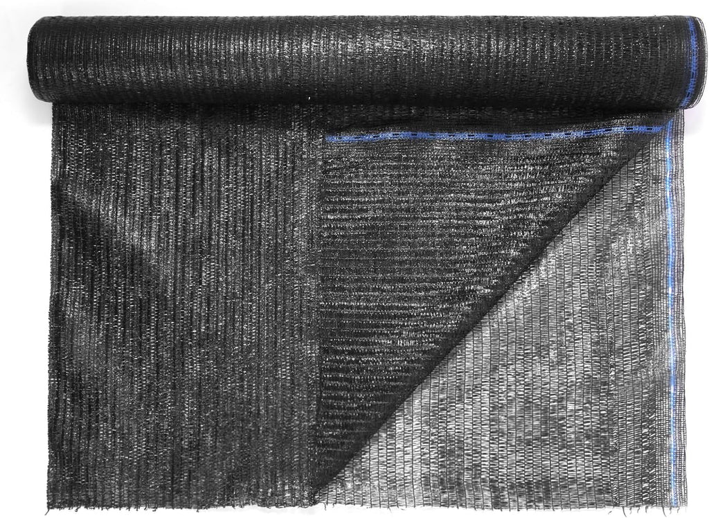 WindscreenSupplyCo 5'10'' x 100 FT Shade Cloth Roll Eyelets 60%
