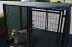 Heavy Duty 6' x 12' Kennel Shade Covers