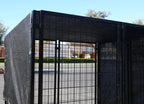 Heavy Duty 10' x 10' Kennel Shade Covers