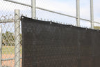 HEAVY DUTY 6' x 12' Screen for Temporary Panels