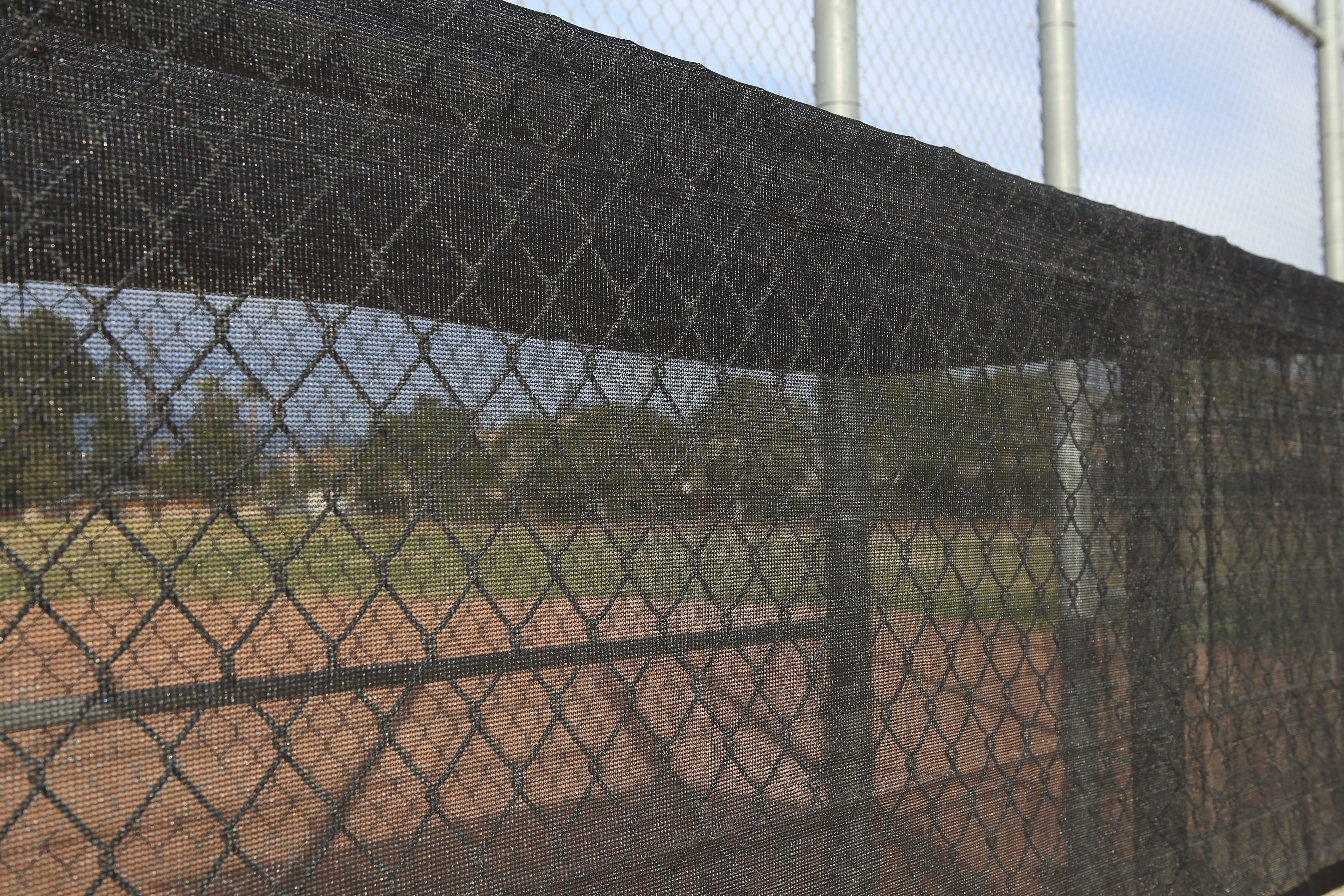 10' x 12' Mesh Tarp Shading 60-70% Blockage
