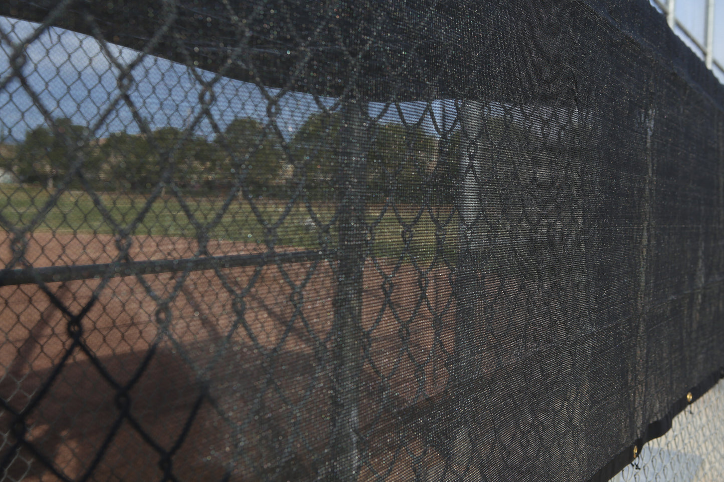 20' x 24' Mesh Tarp Shading 60-70% Blockage