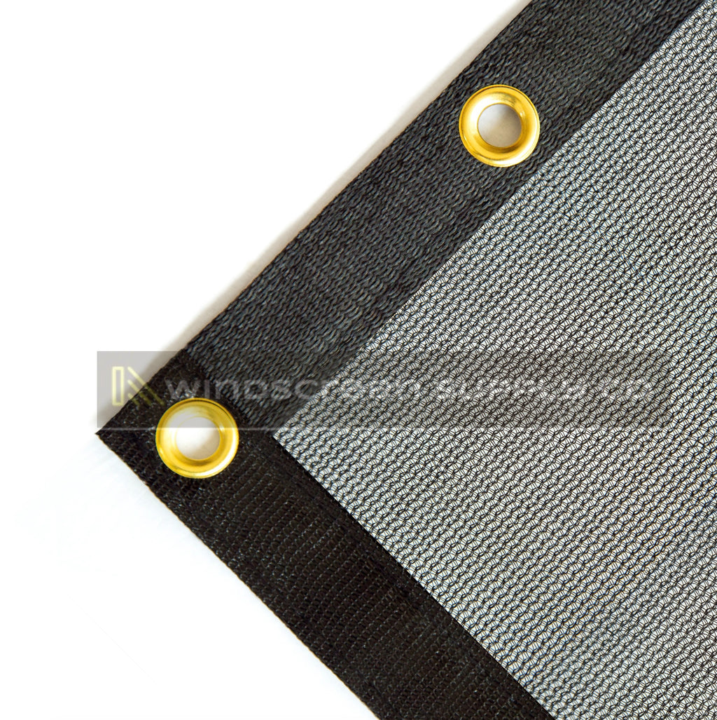 10' x 12' Mesh Tarp Shading 60-70% Blockage