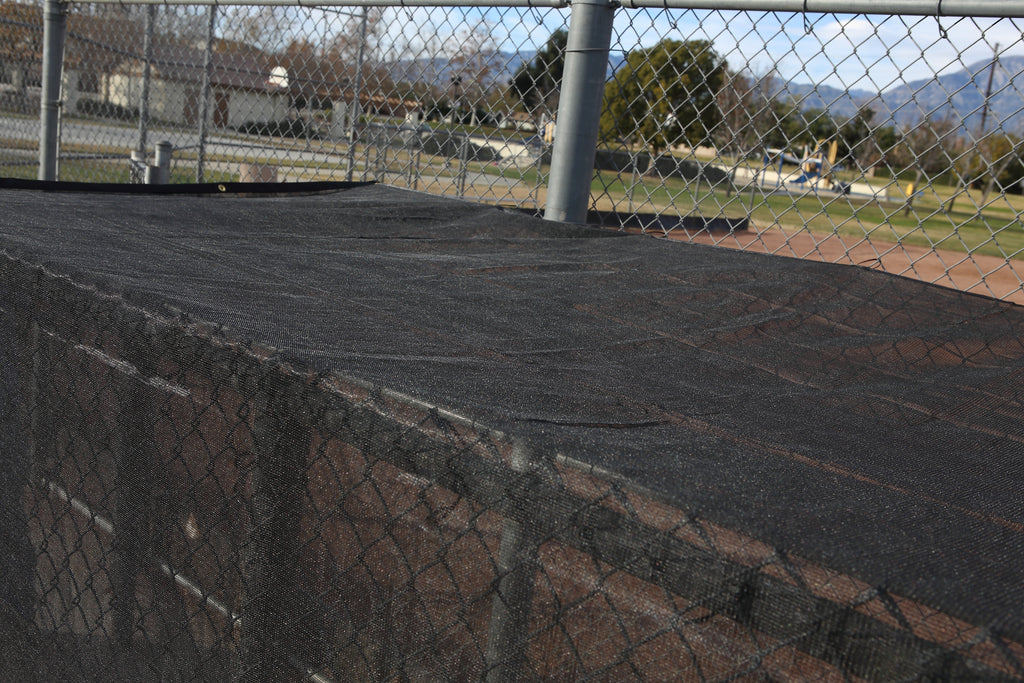 10' x 12' Mesh Tarp Shading 60-70% Blockage