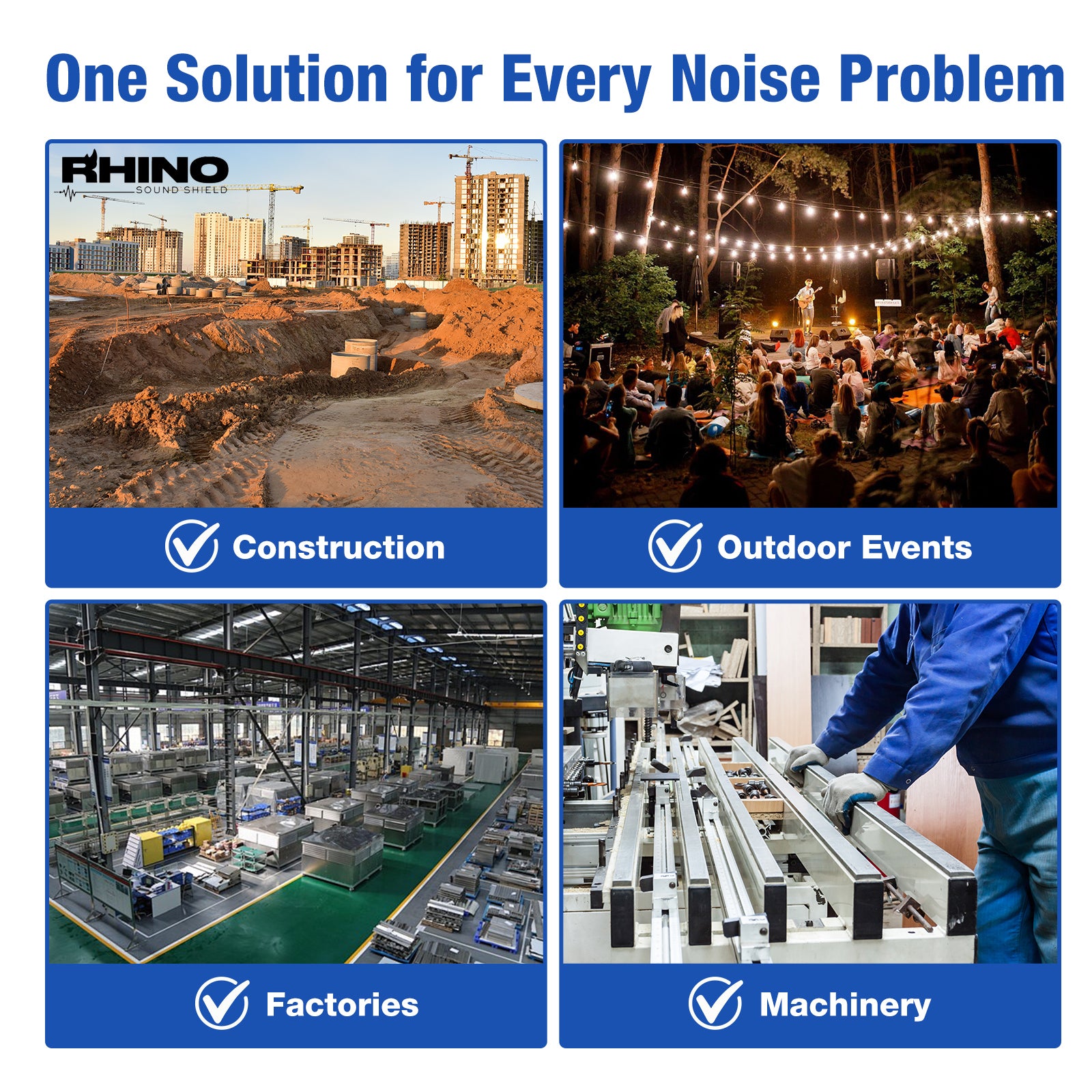 RHINO Sound Shield