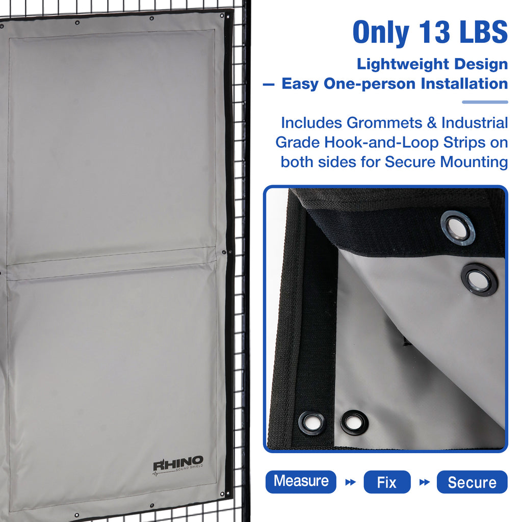 RHINO Sound Shield