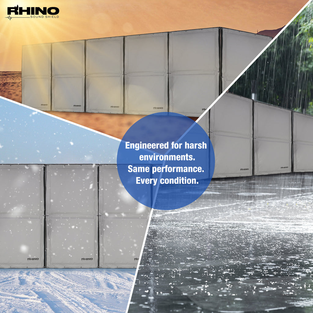 RHINO Sound Shield