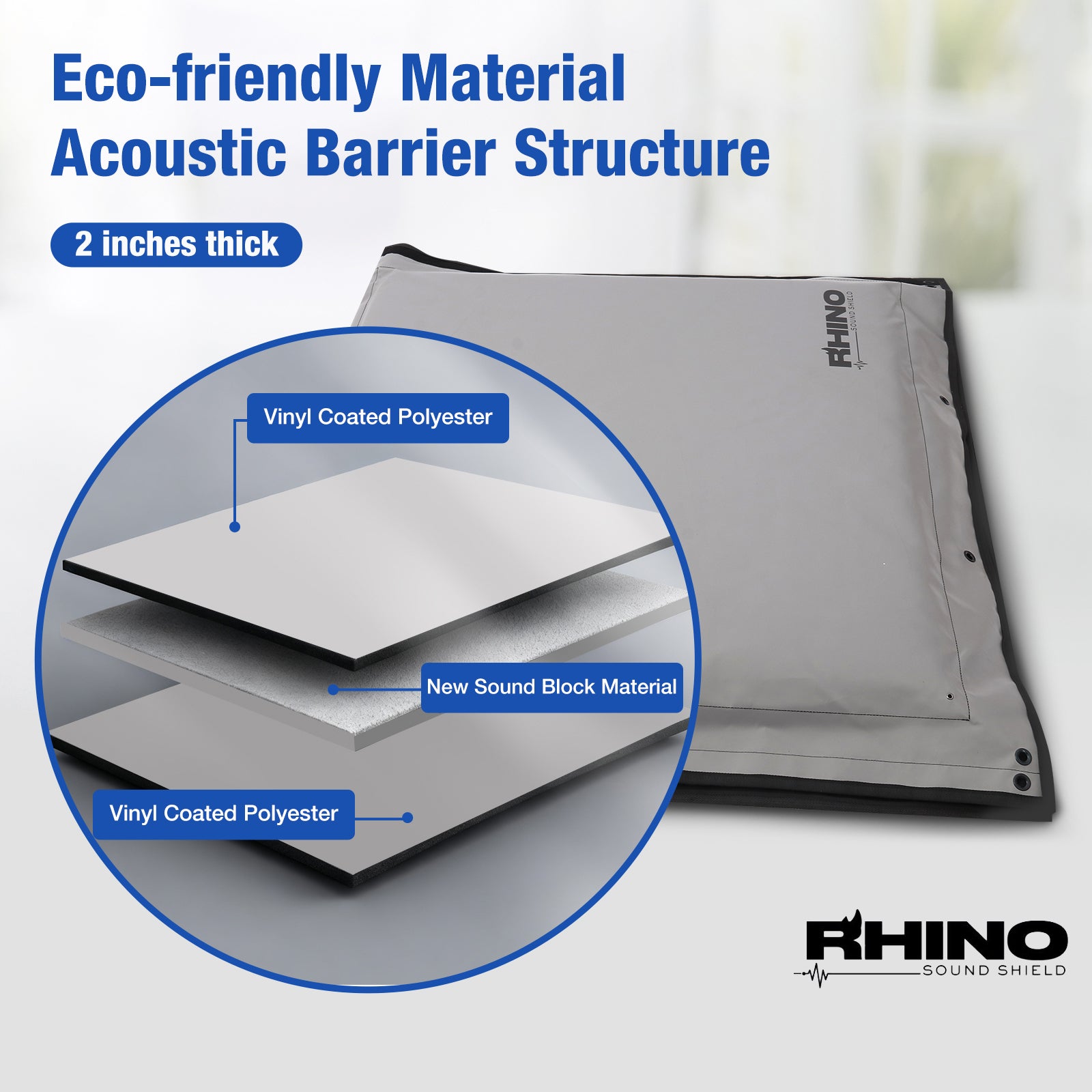 RHINO Sound Shield