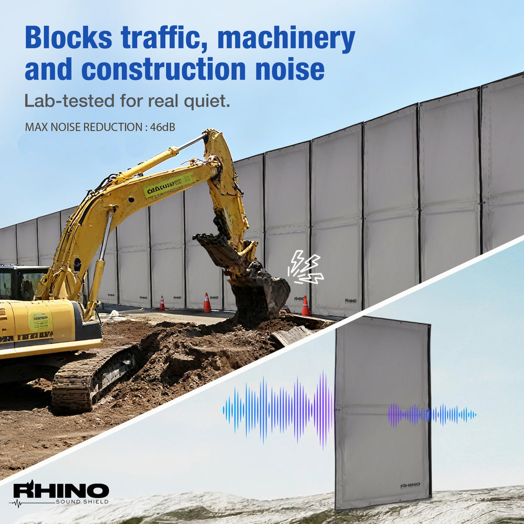 RHINO Sound Shield