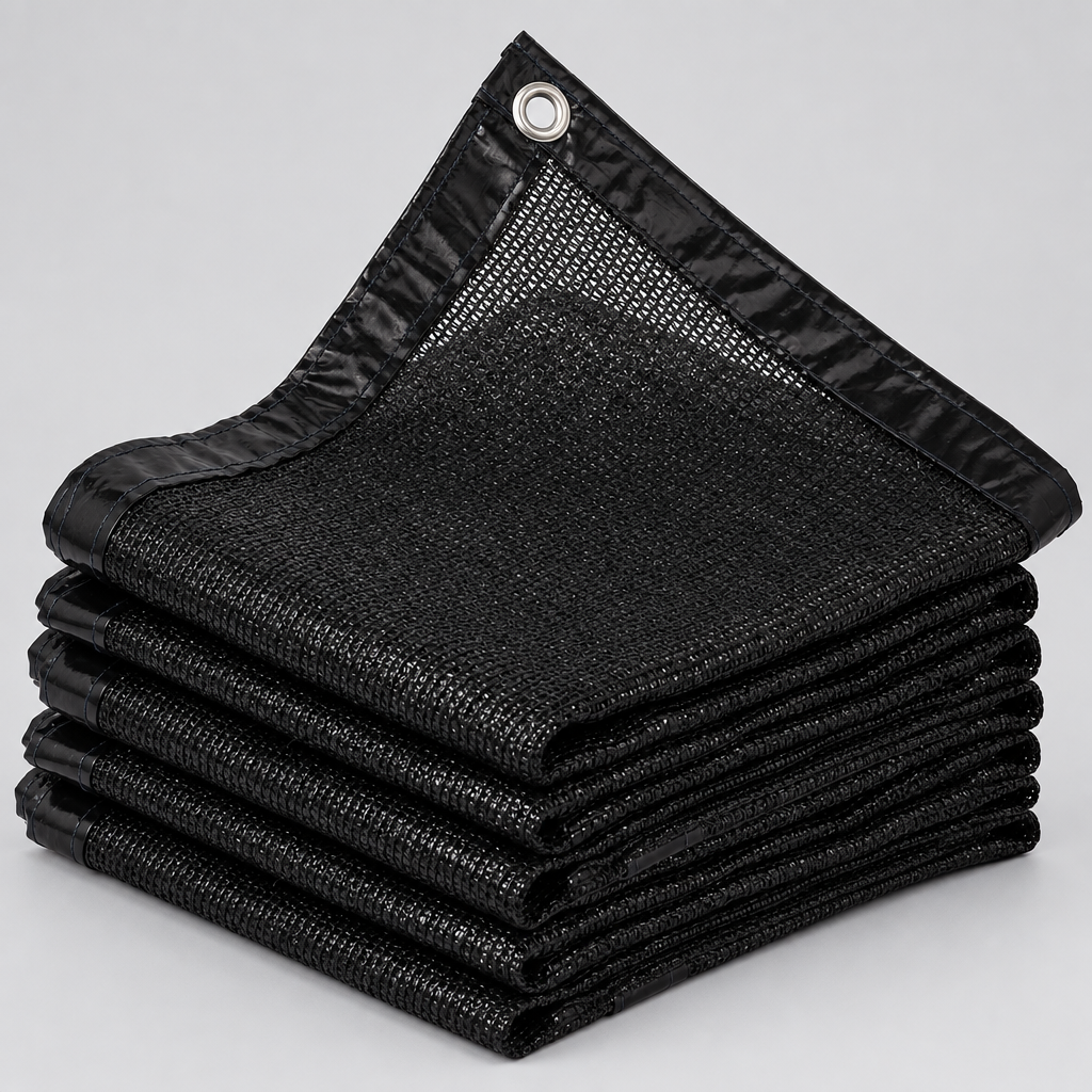 WindscreenSupplyCo Essential Shade Cloth 45%, 55%, 75%, 95%