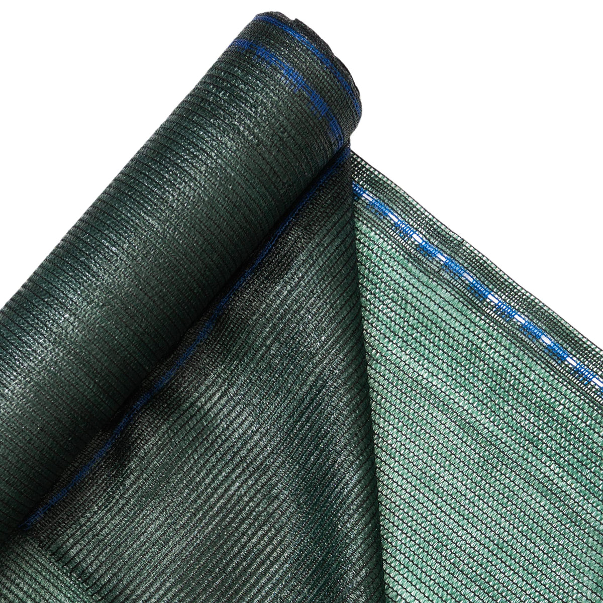 WindscreenSupplyCo 5'10'' x 100 FT Shade Cloth Roll Eyelets 60%