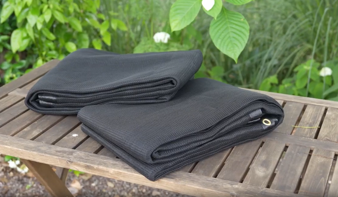 Mesh Tarp Video Feature