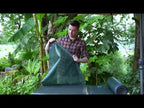 6' x 100' (5'10" x 100') Raw Roll 60% Privacy Screen