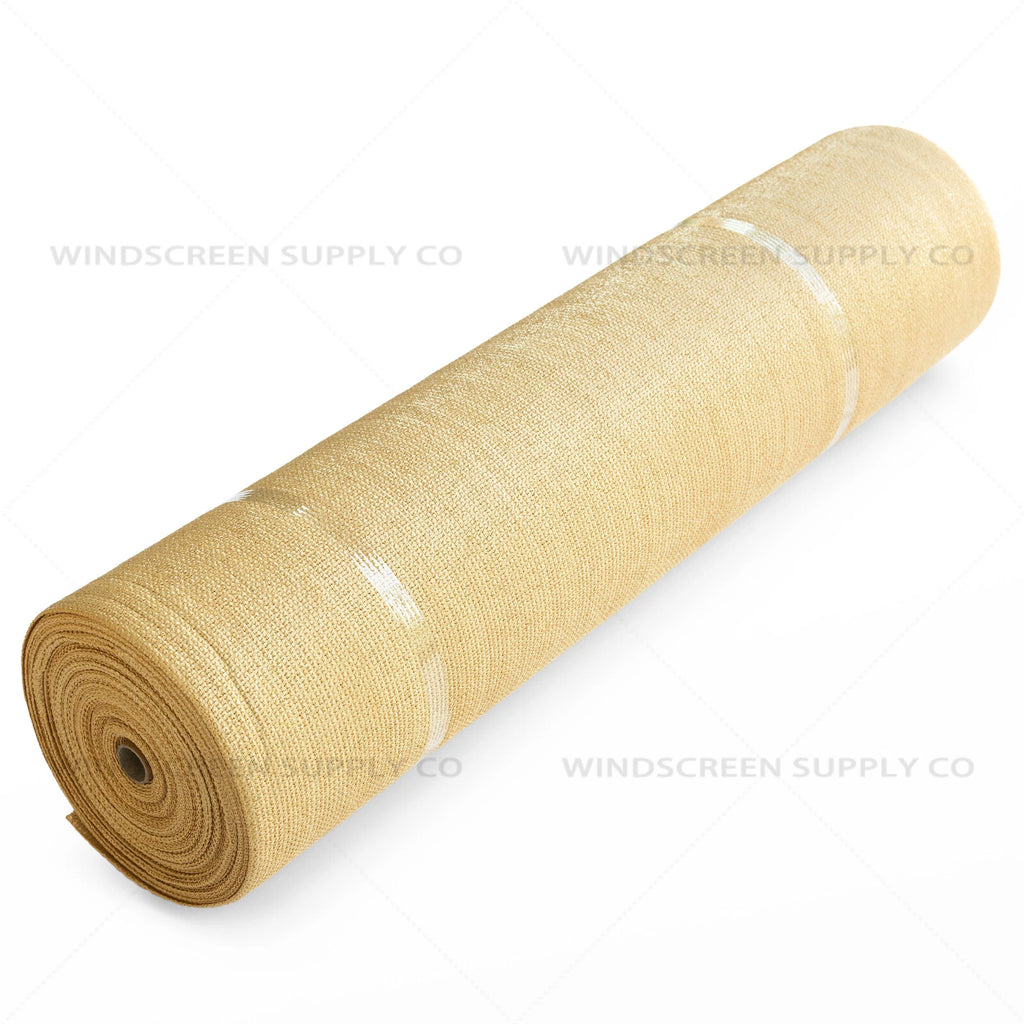 WindscreenSupplyCo Shade Cloth Roll Eyelets 85%