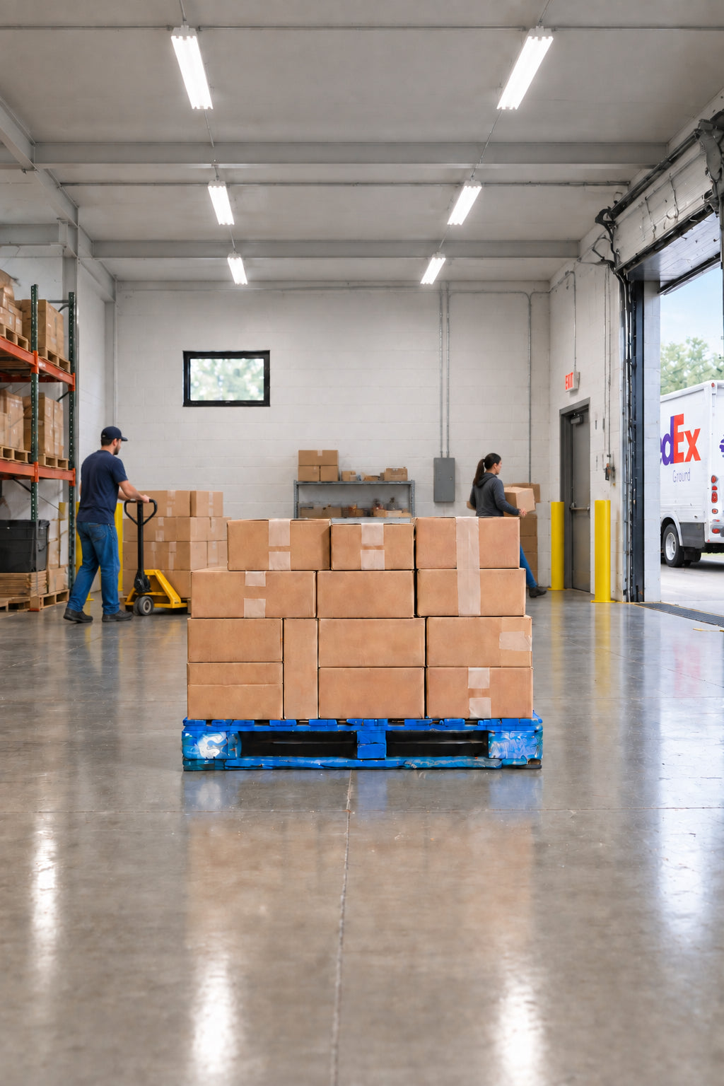 Shipping and Handling